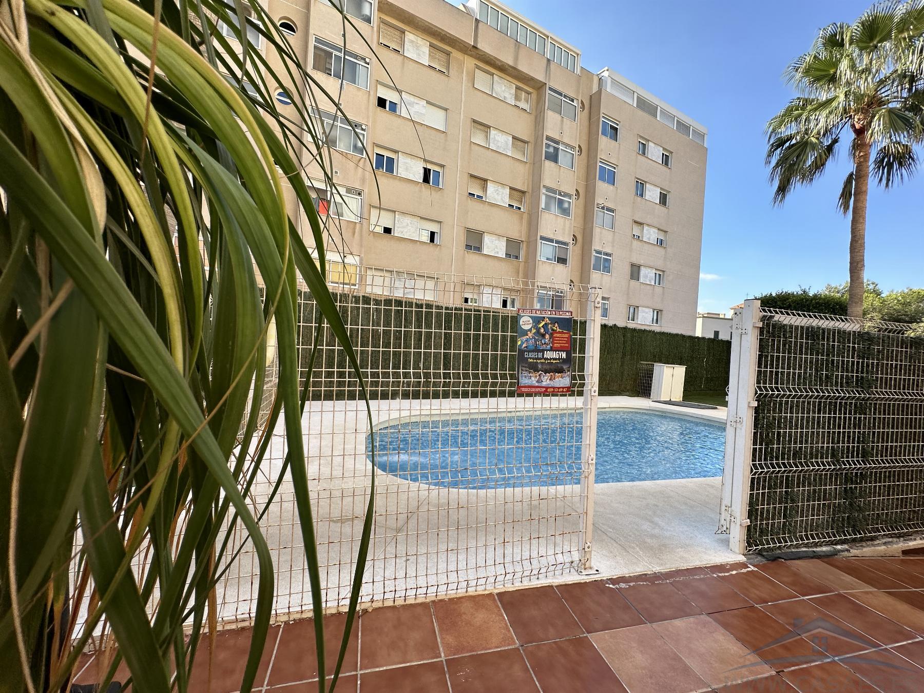 Alquiler de piso en Aguadulce