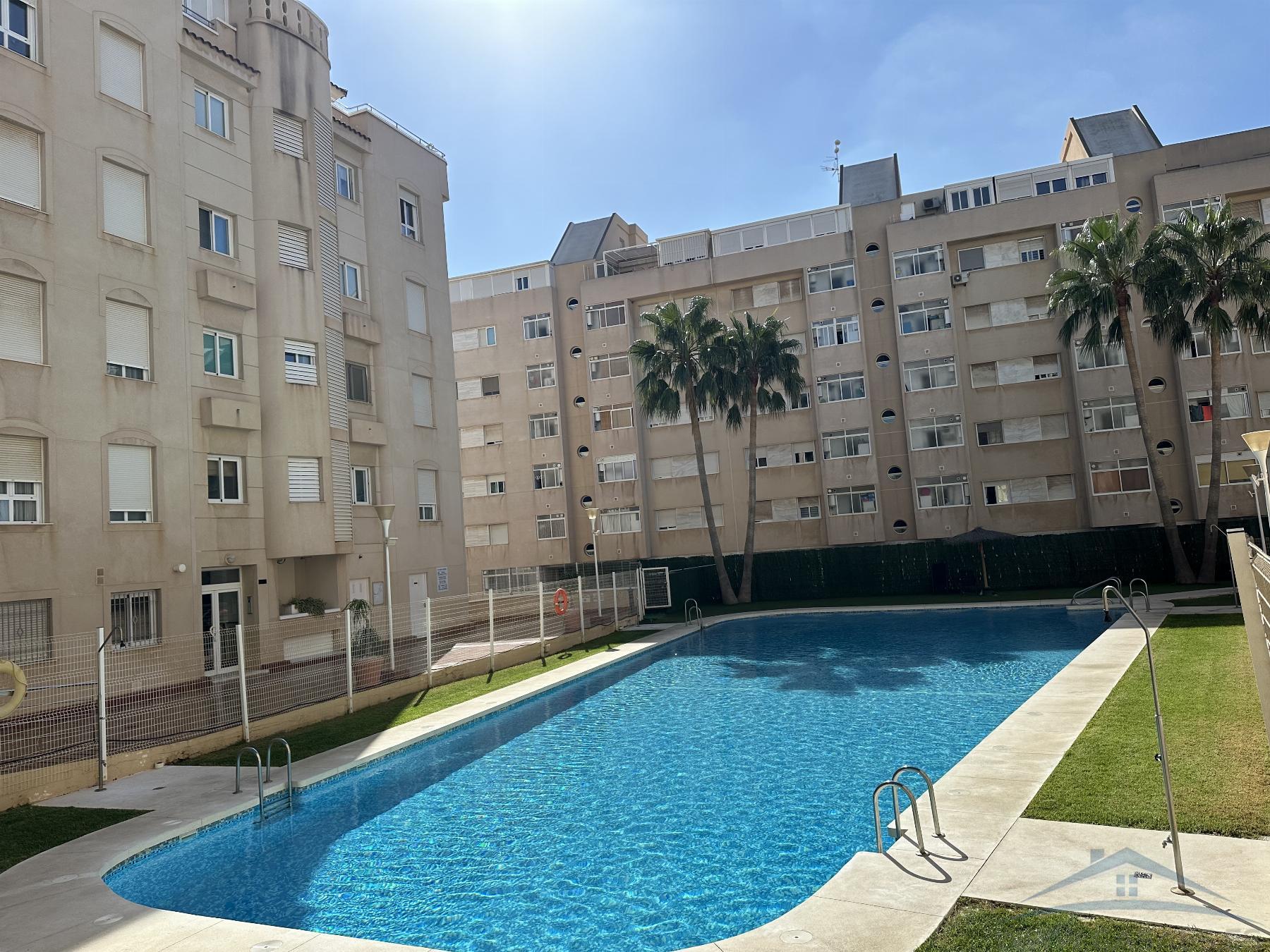 Alquiler de piso en Aguadulce