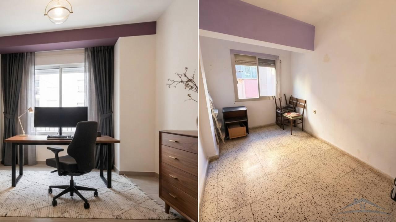 Venta de piso en Almería