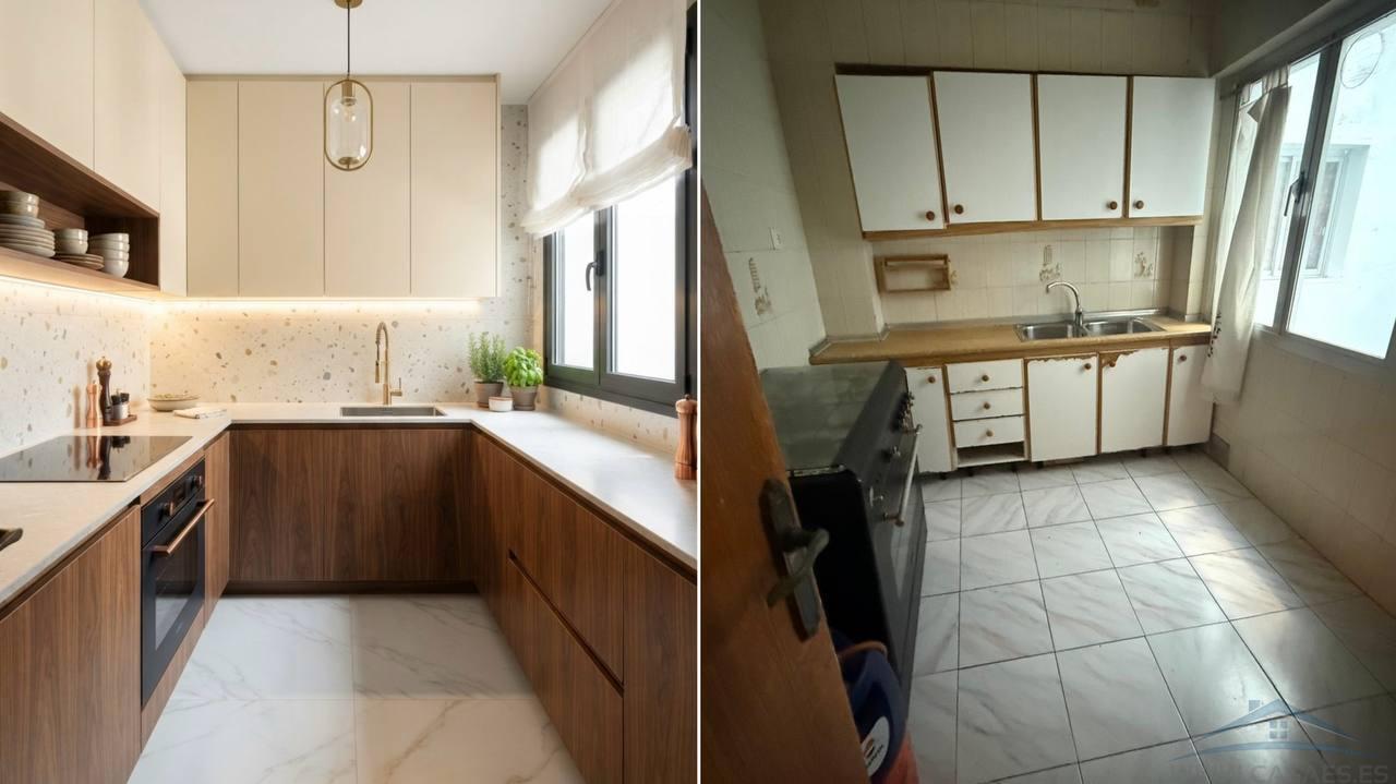 Venta de piso en Almería