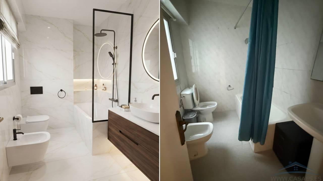 Venta de piso en Almería
