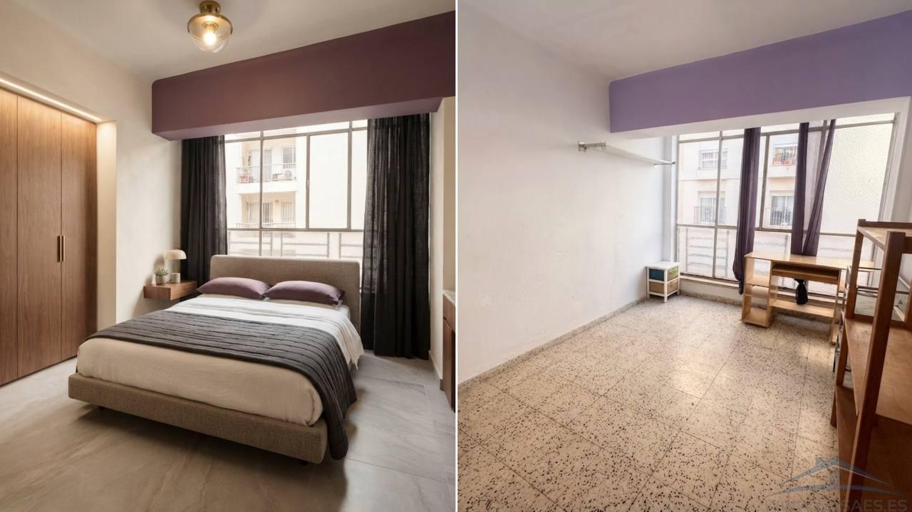 Venta de piso en Almería