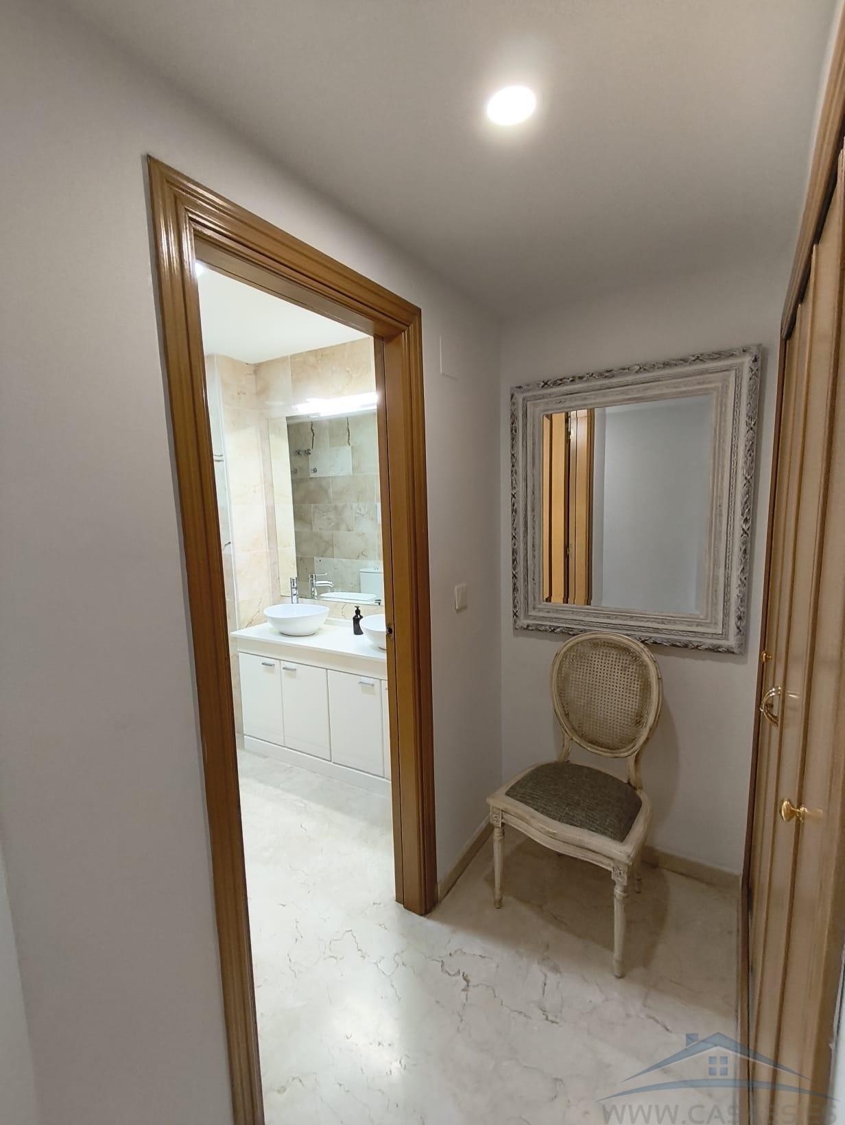 Alquiler de piso en Marbella