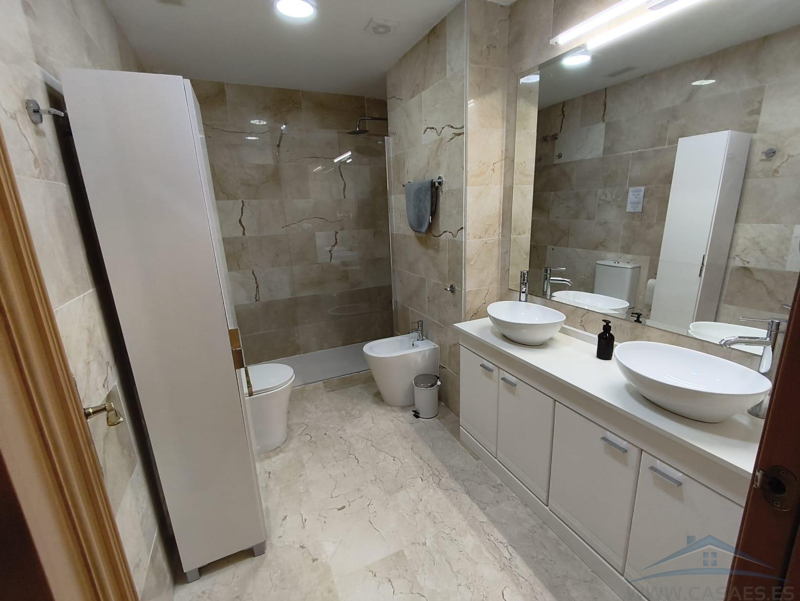 Alquiler de piso en Marbella