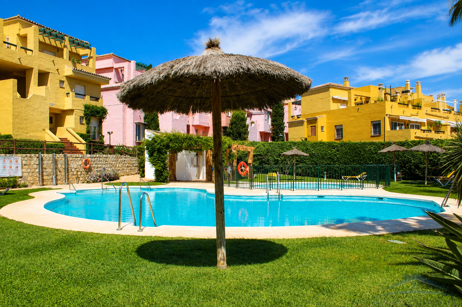 Alquiler de piso en Marbella