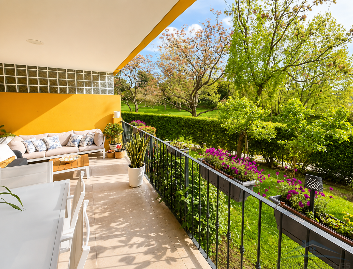Alquiler de piso en Marbella