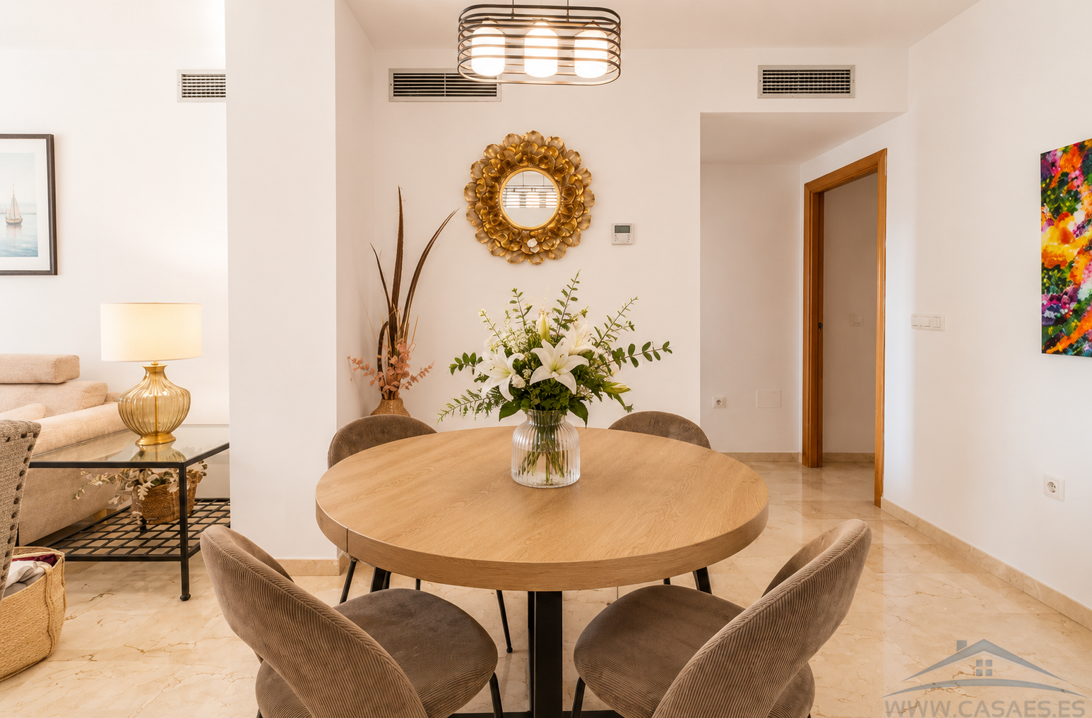 Alquiler de piso en Marbella