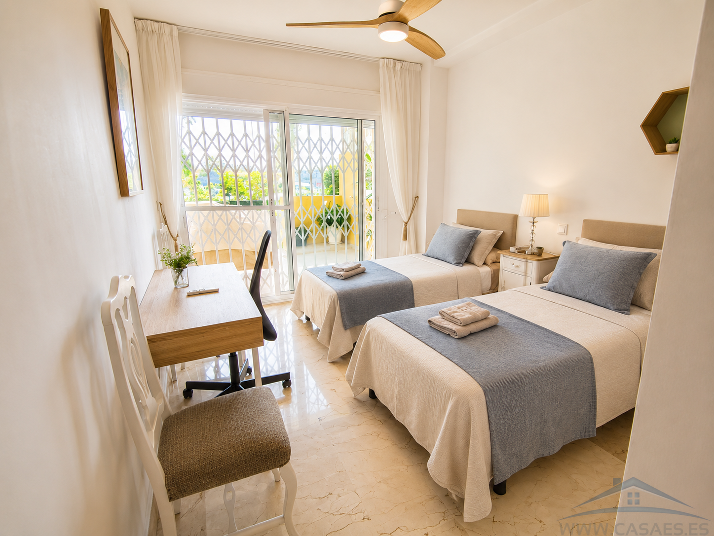 Alquiler de piso en Marbella