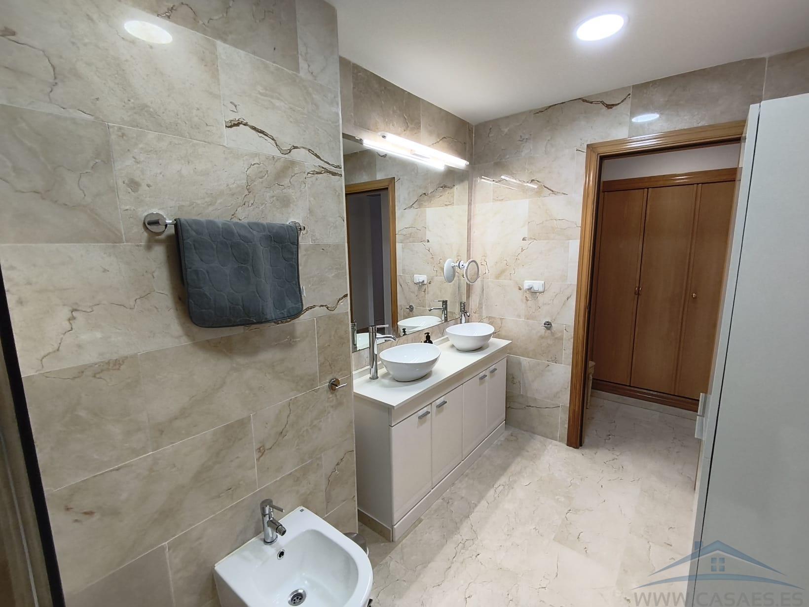 Alquiler de piso en Marbella