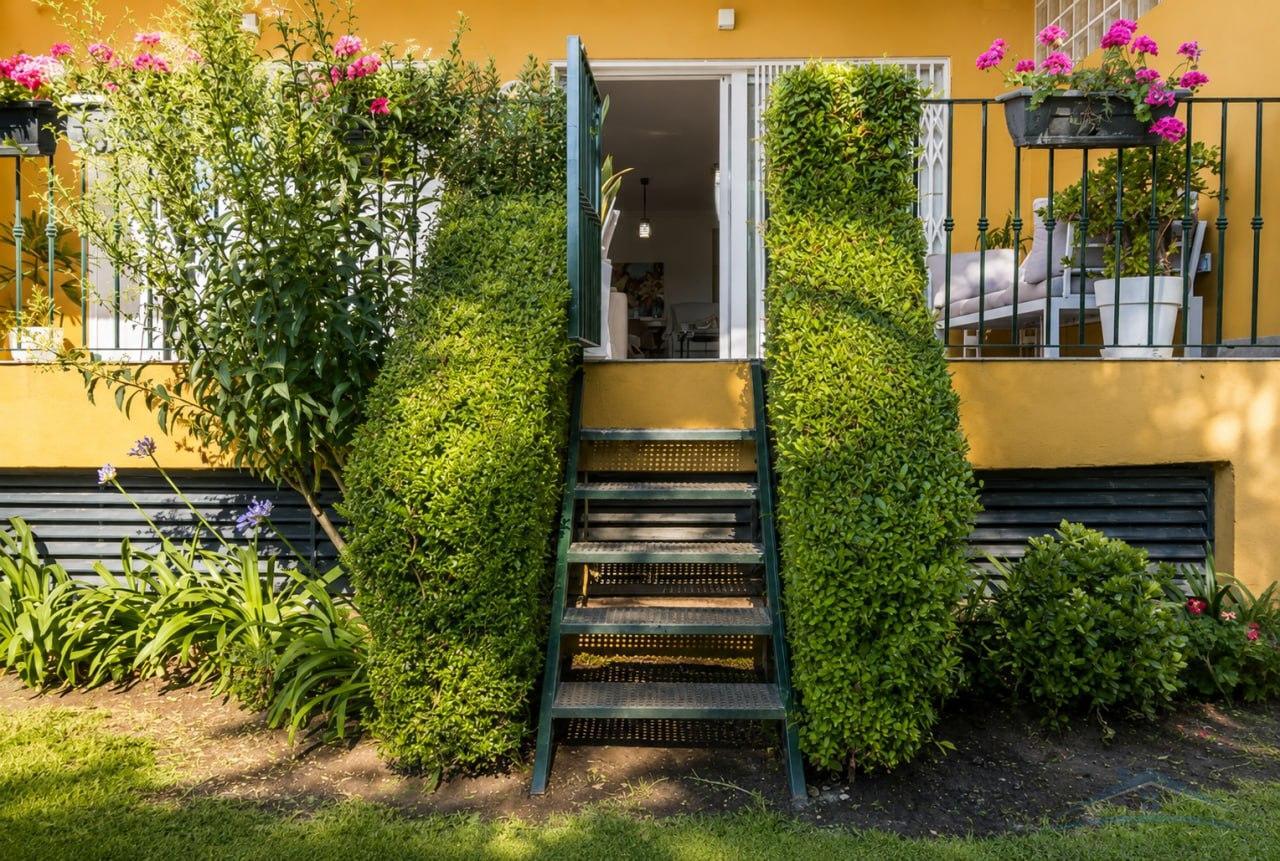 Alquiler de piso en Marbella