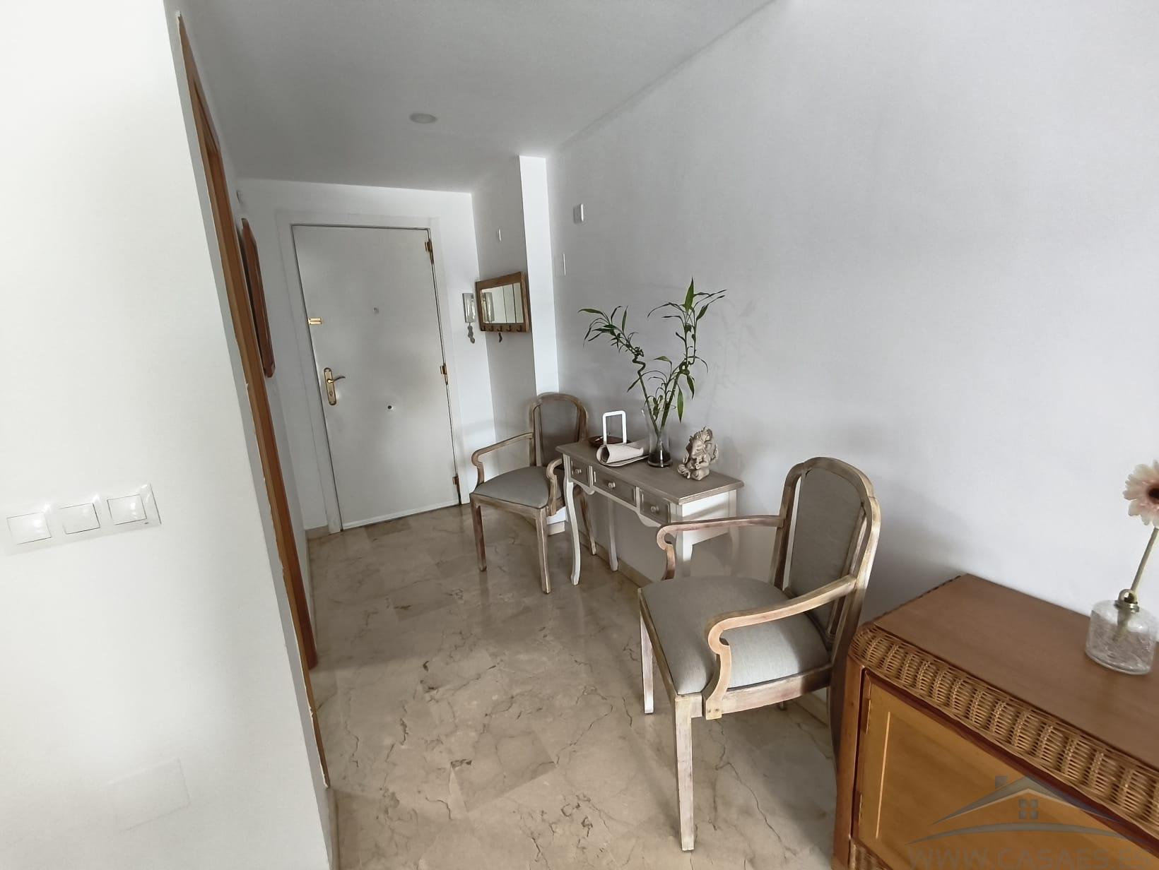 Alquiler de piso en Marbella