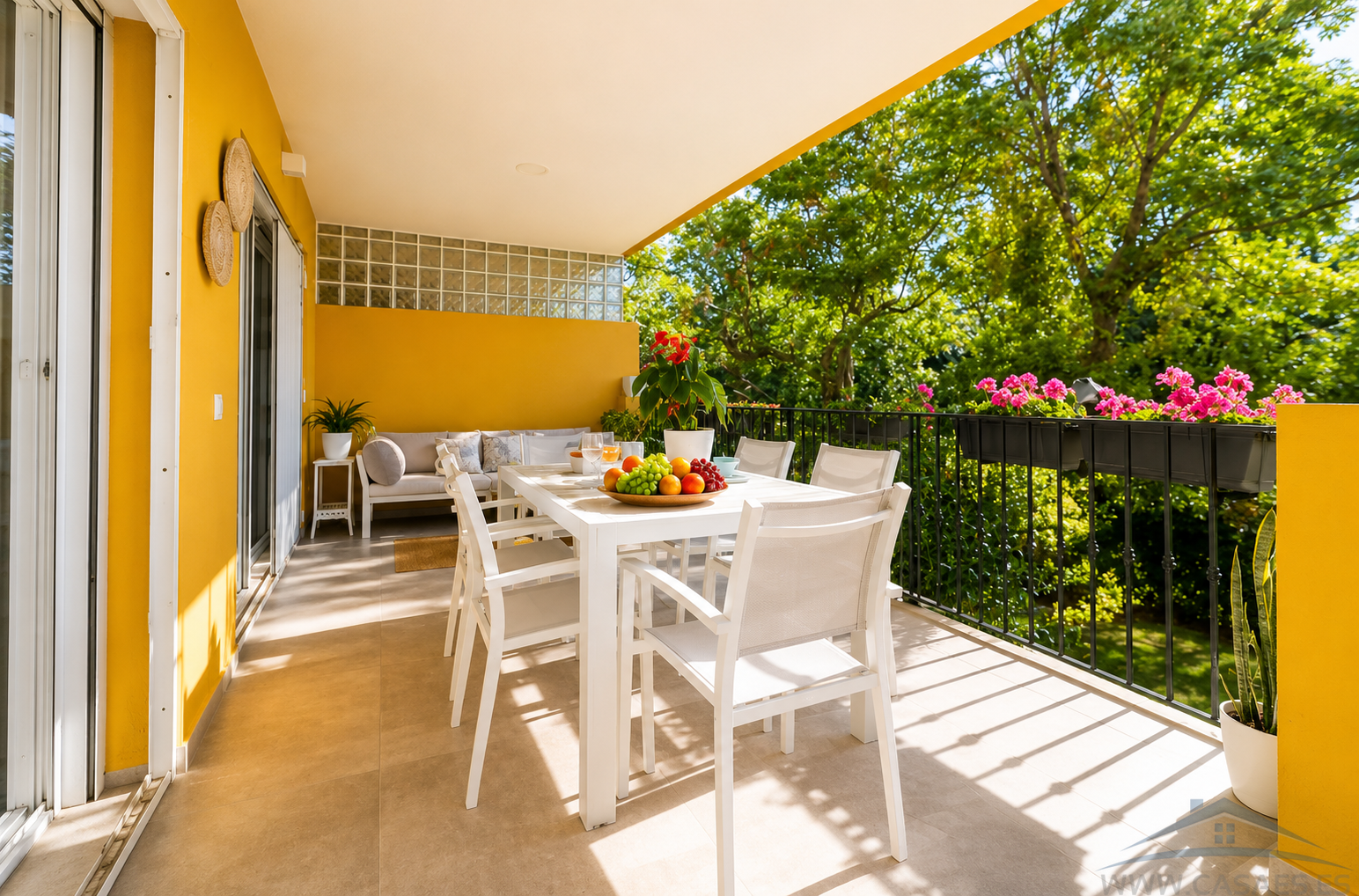 Alquiler de piso en Marbella