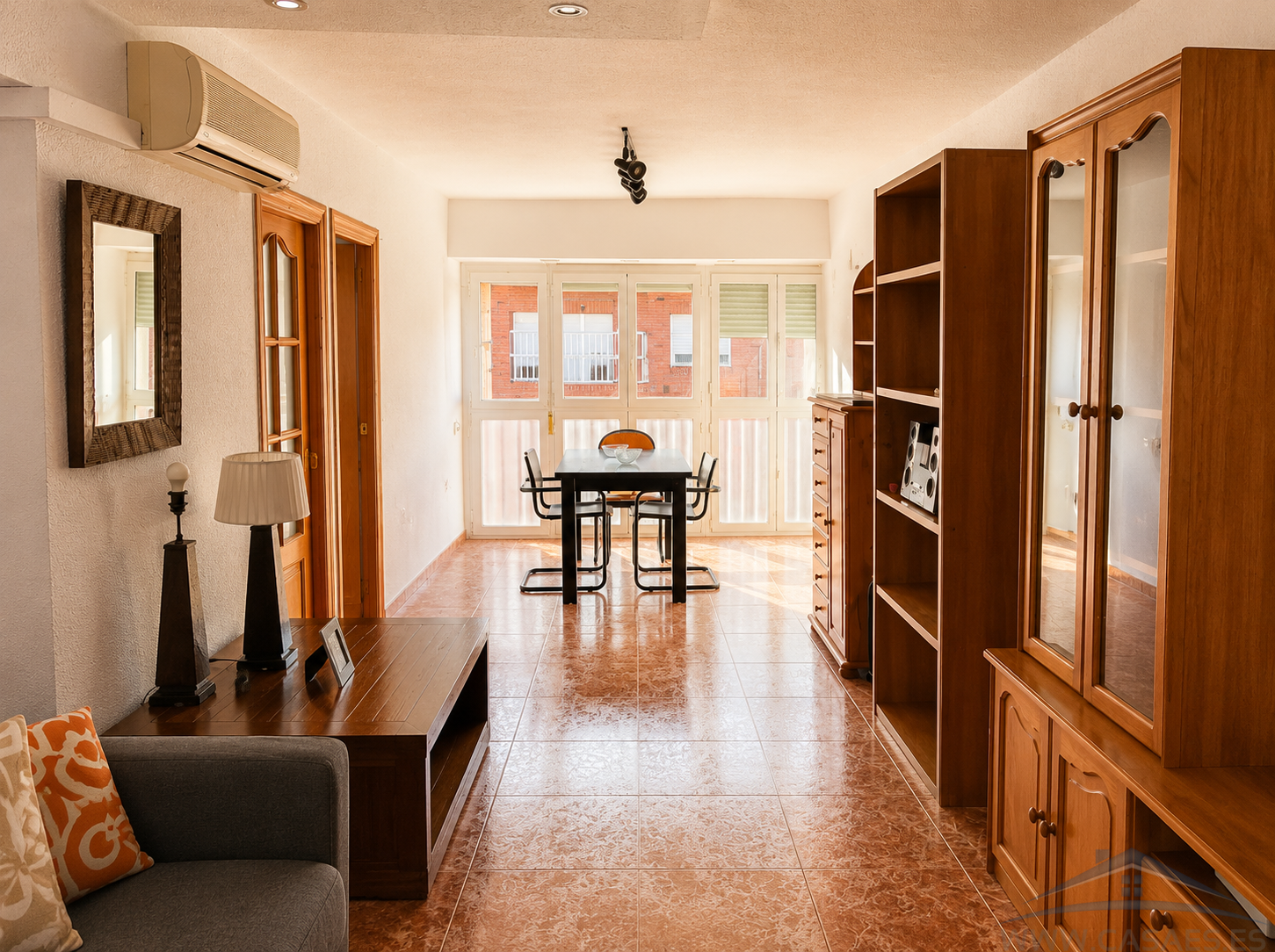 Alquiler de piso en Almería