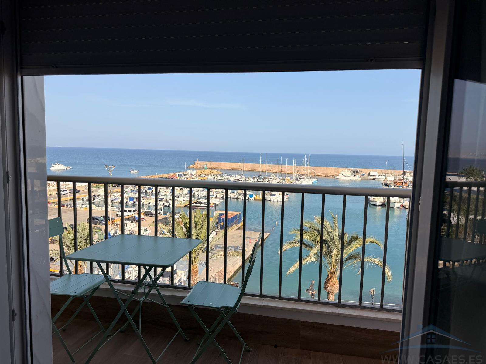 Alquiler de Ático en Roquetas de Mar