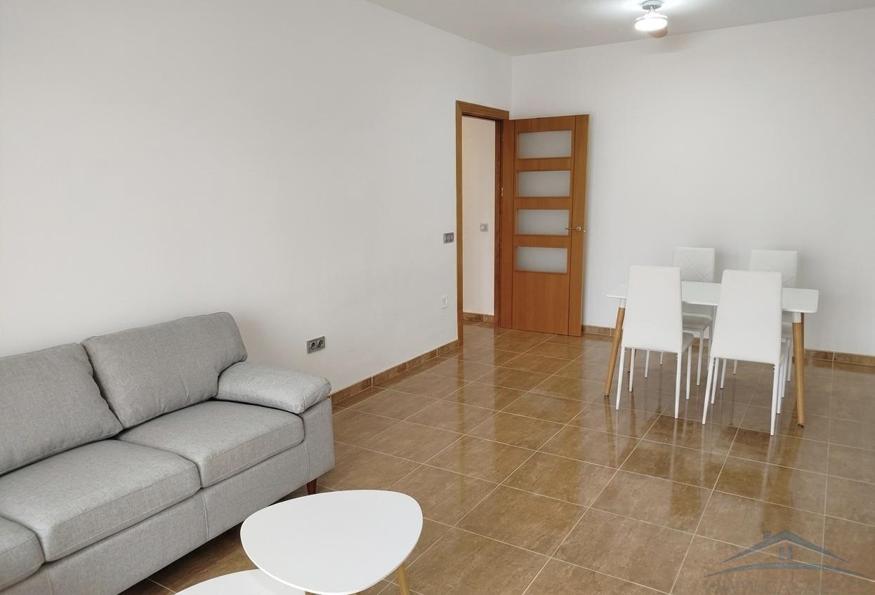 Alquiler de piso en Roquetas de Mar