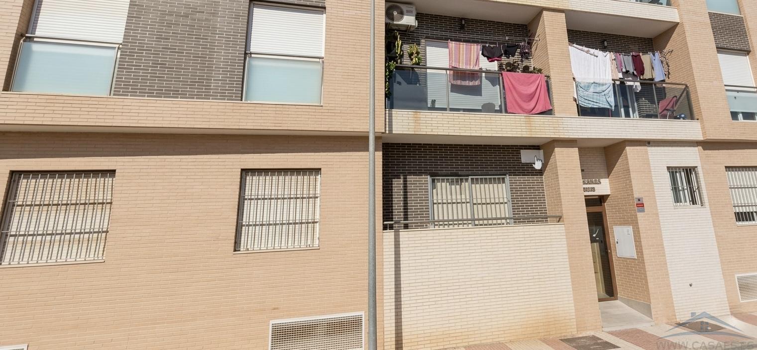 Alquiler de piso en Roquetas de Mar