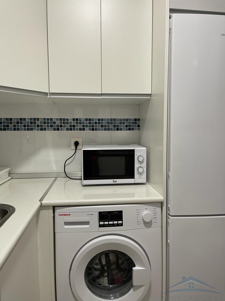 Alquiler de apartamento en Aguadulce