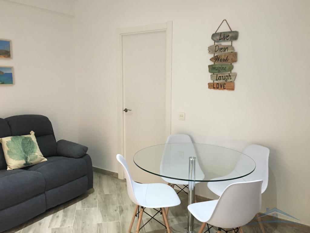 Alquiler de apartamento en Aguadulce
