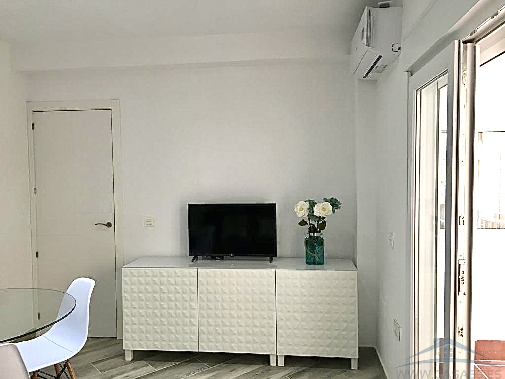 Alquiler de apartamento en Aguadulce
