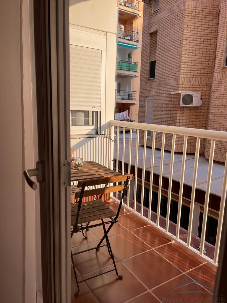 Alquiler de apartamento en Aguadulce