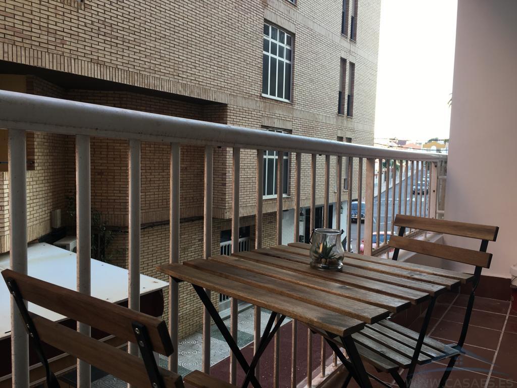 Alquiler de apartamento en Aguadulce