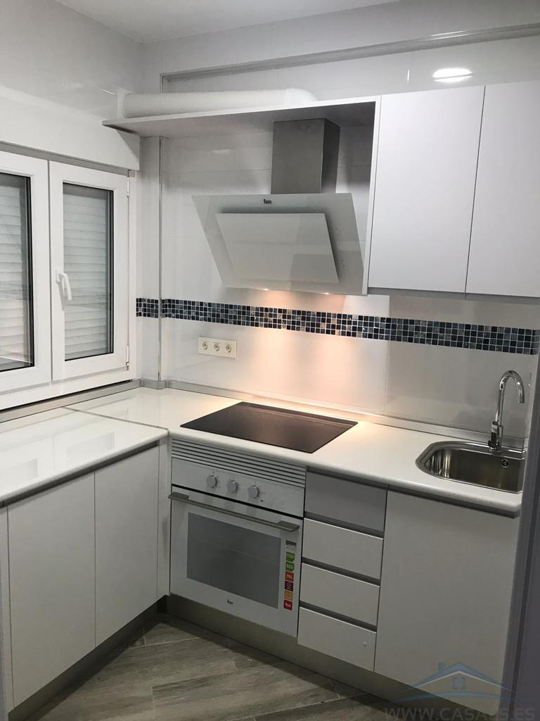 Alquiler de apartamento en Aguadulce