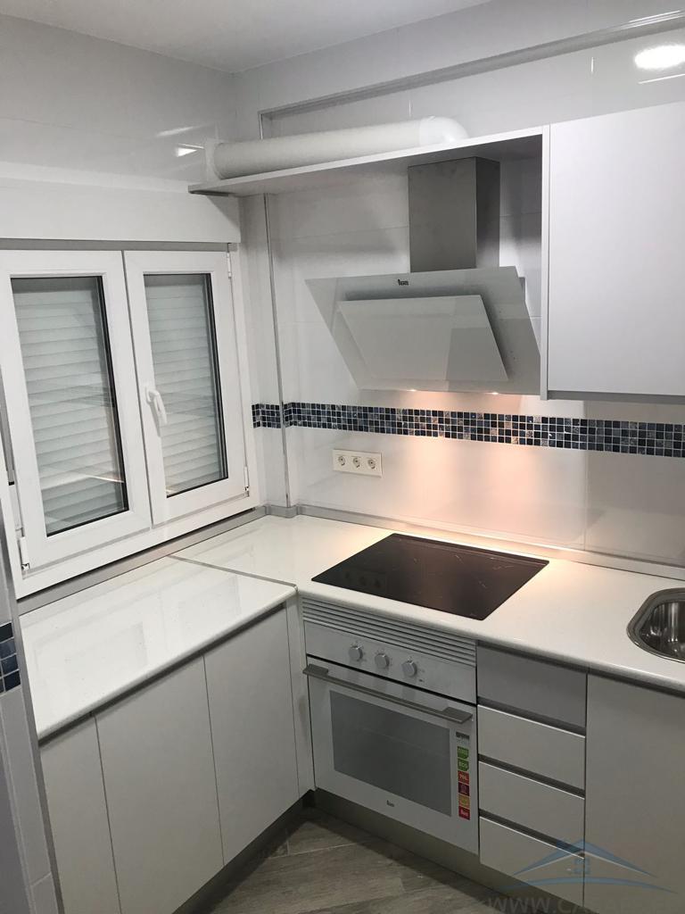 Alquiler de apartamento en Aguadulce