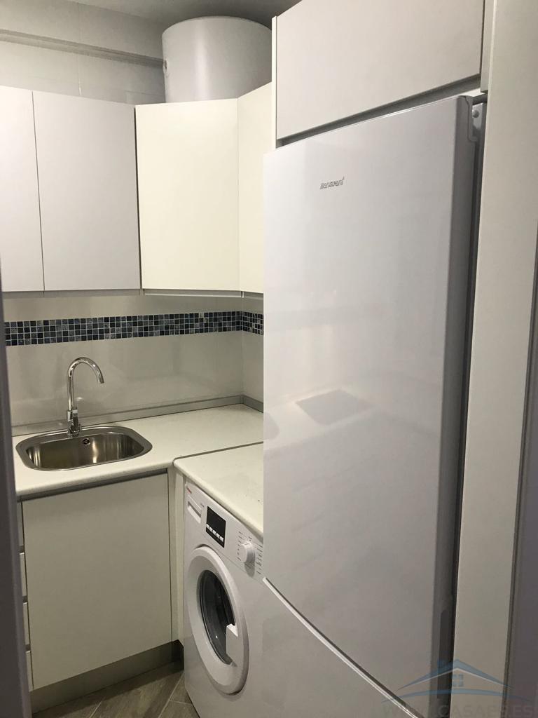 Alquiler de apartamento en Aguadulce