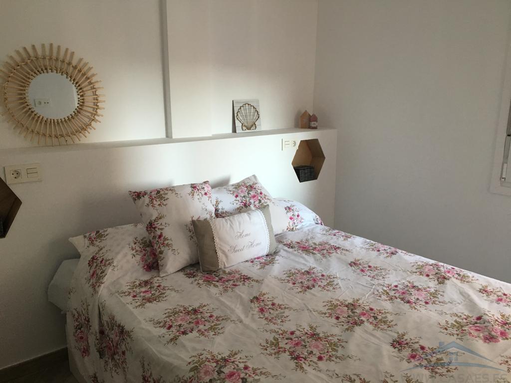 Alquiler de apartamento en Aguadulce