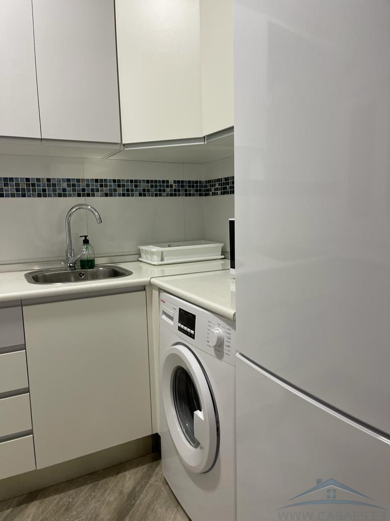 Alquiler de apartamento en Aguadulce