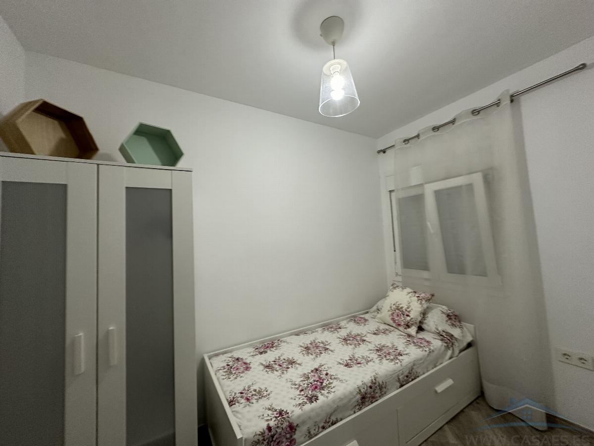 Alquiler de apartamento en Aguadulce