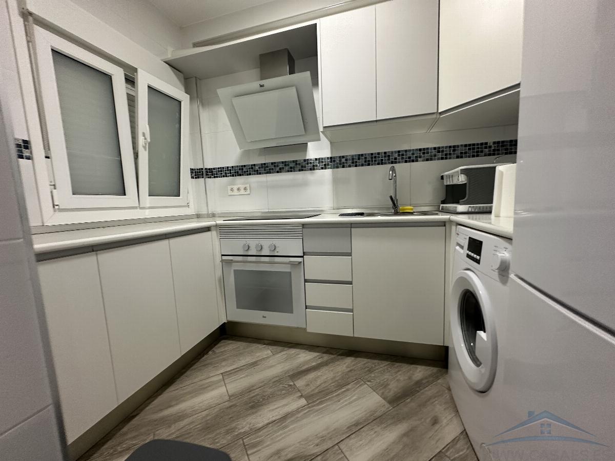 Alquiler de apartamento en Aguadulce