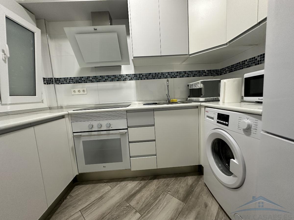 Alquiler de apartamento en Aguadulce