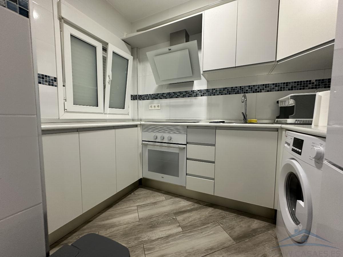 Alquiler de apartamento en Aguadulce