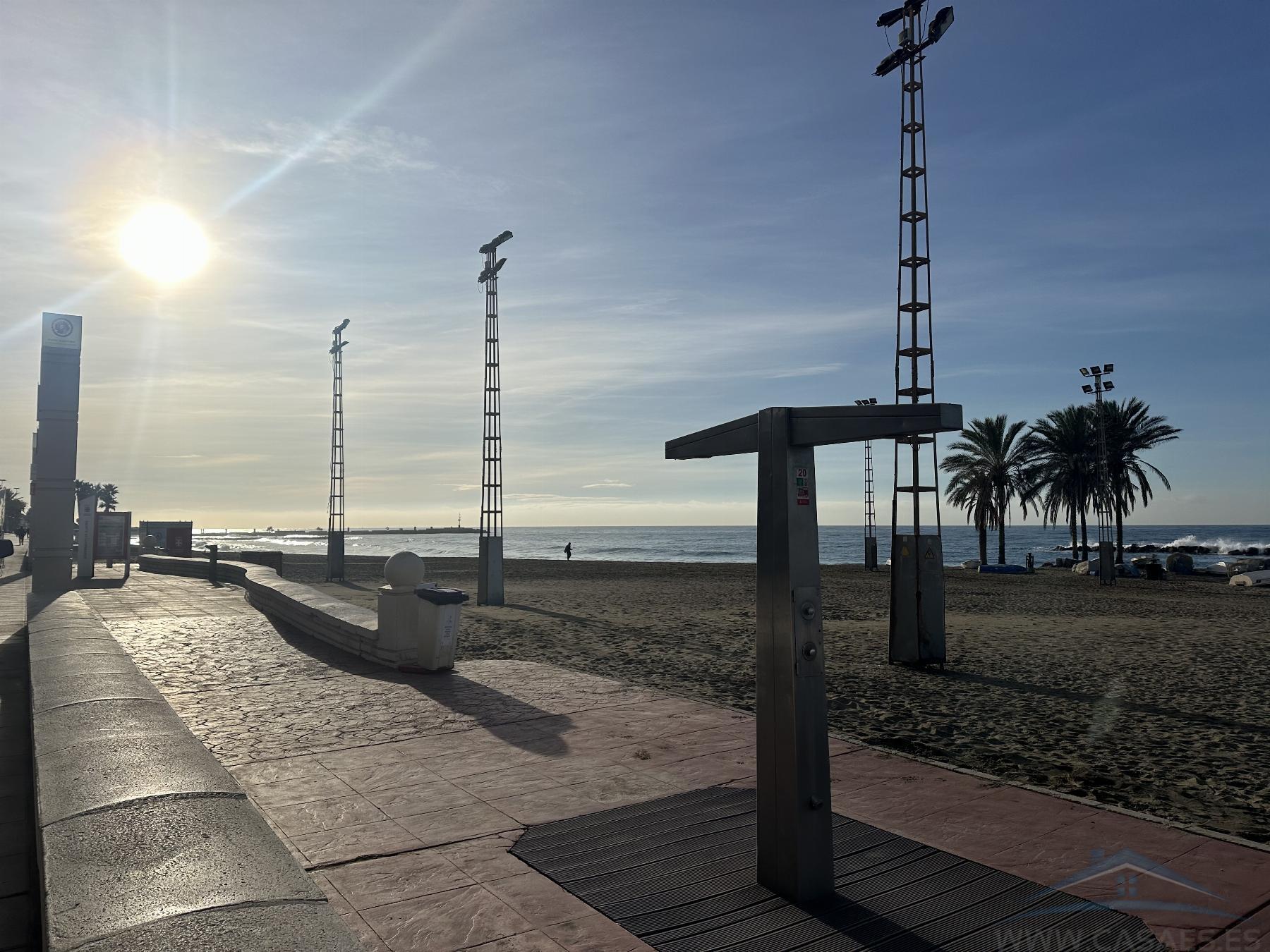 Venta de Ático en Almería