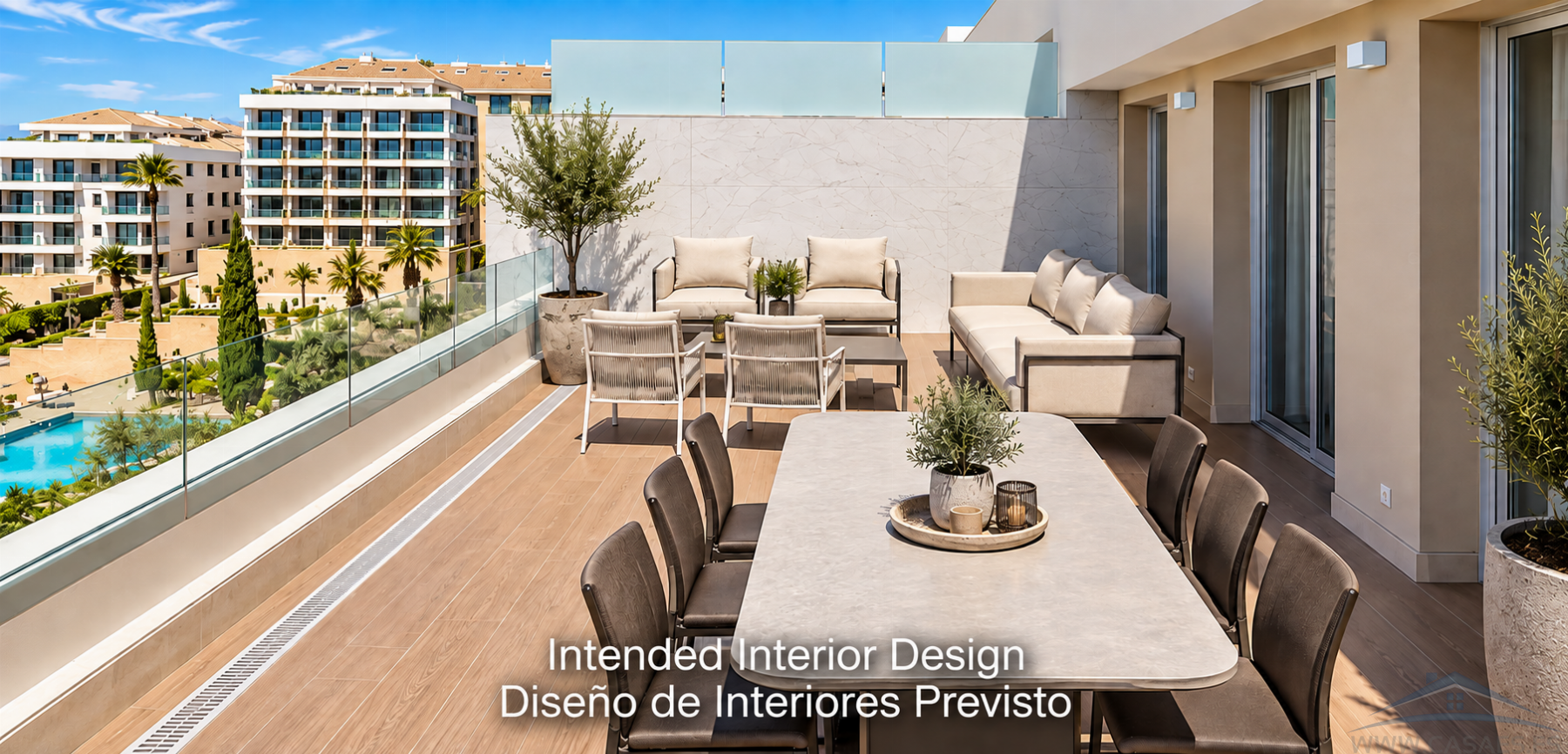 Alquiler de Ático en Marbella