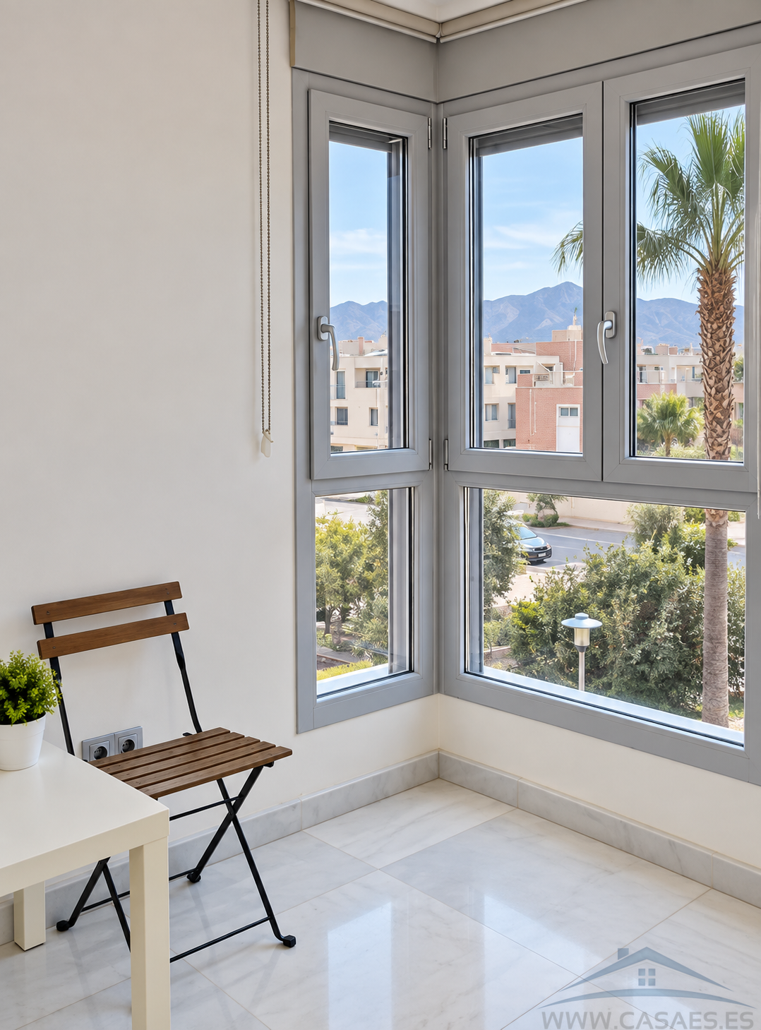 Alquiler de piso en Almería