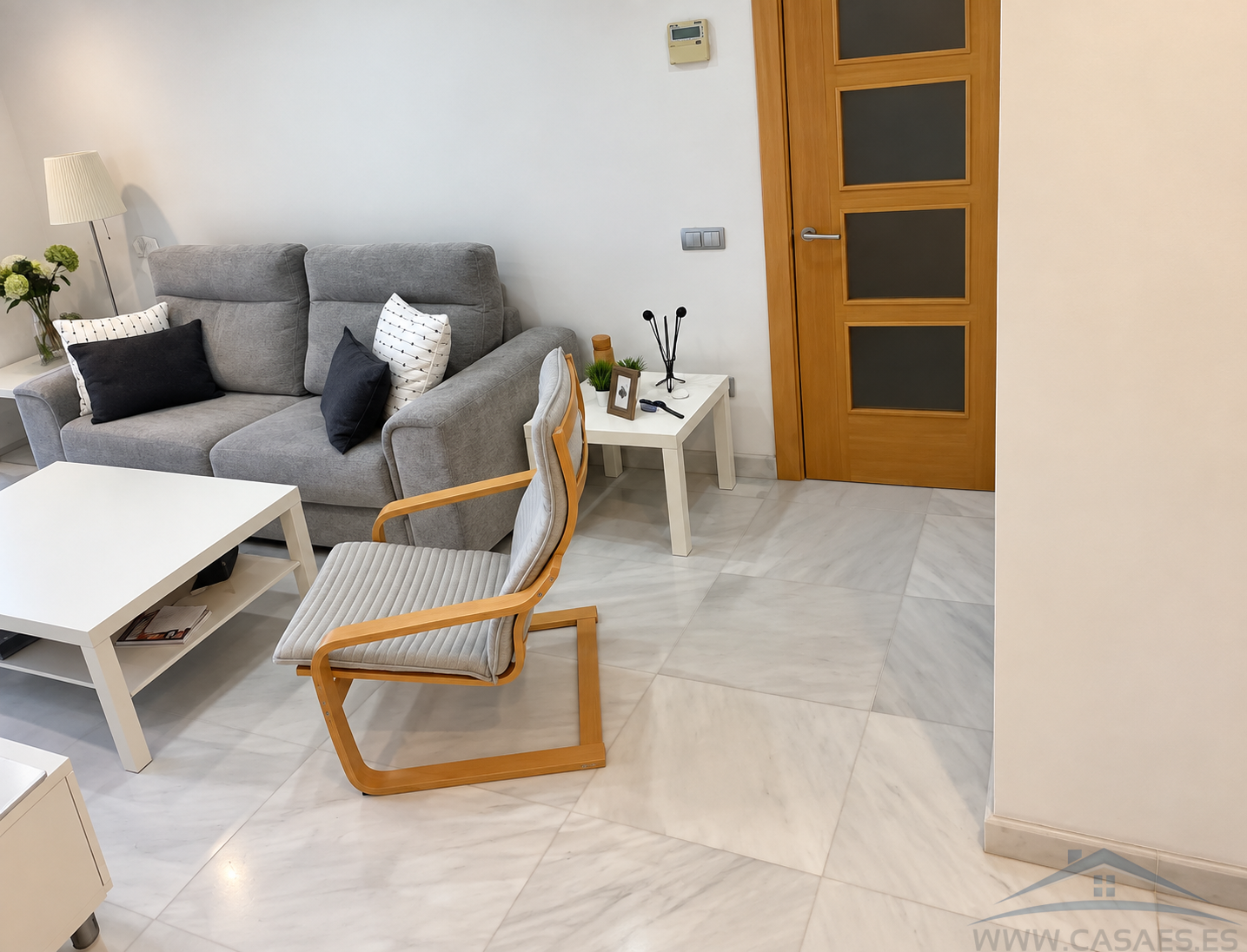 Alquiler de piso en Almería