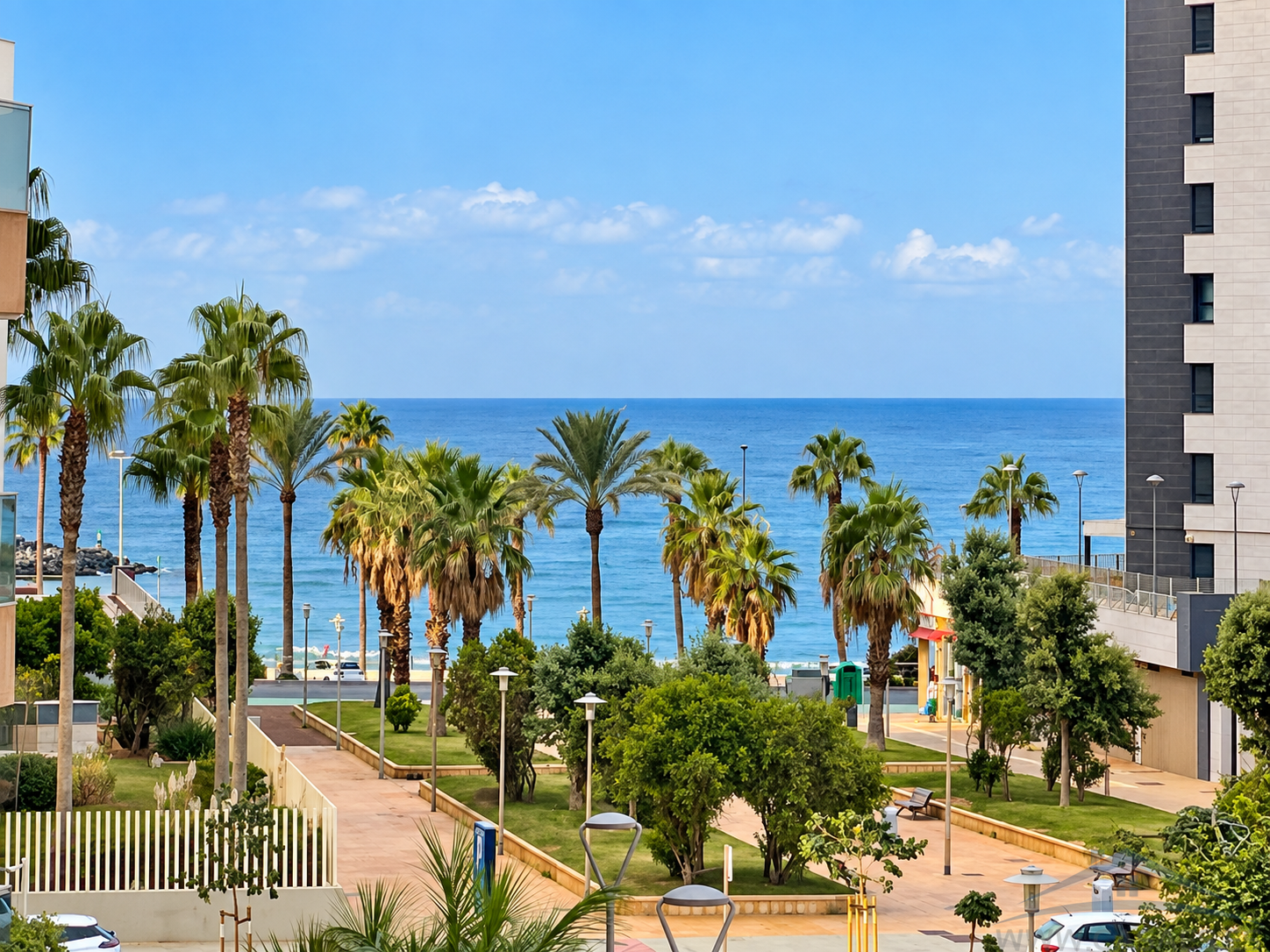 Alquiler de piso en Almería