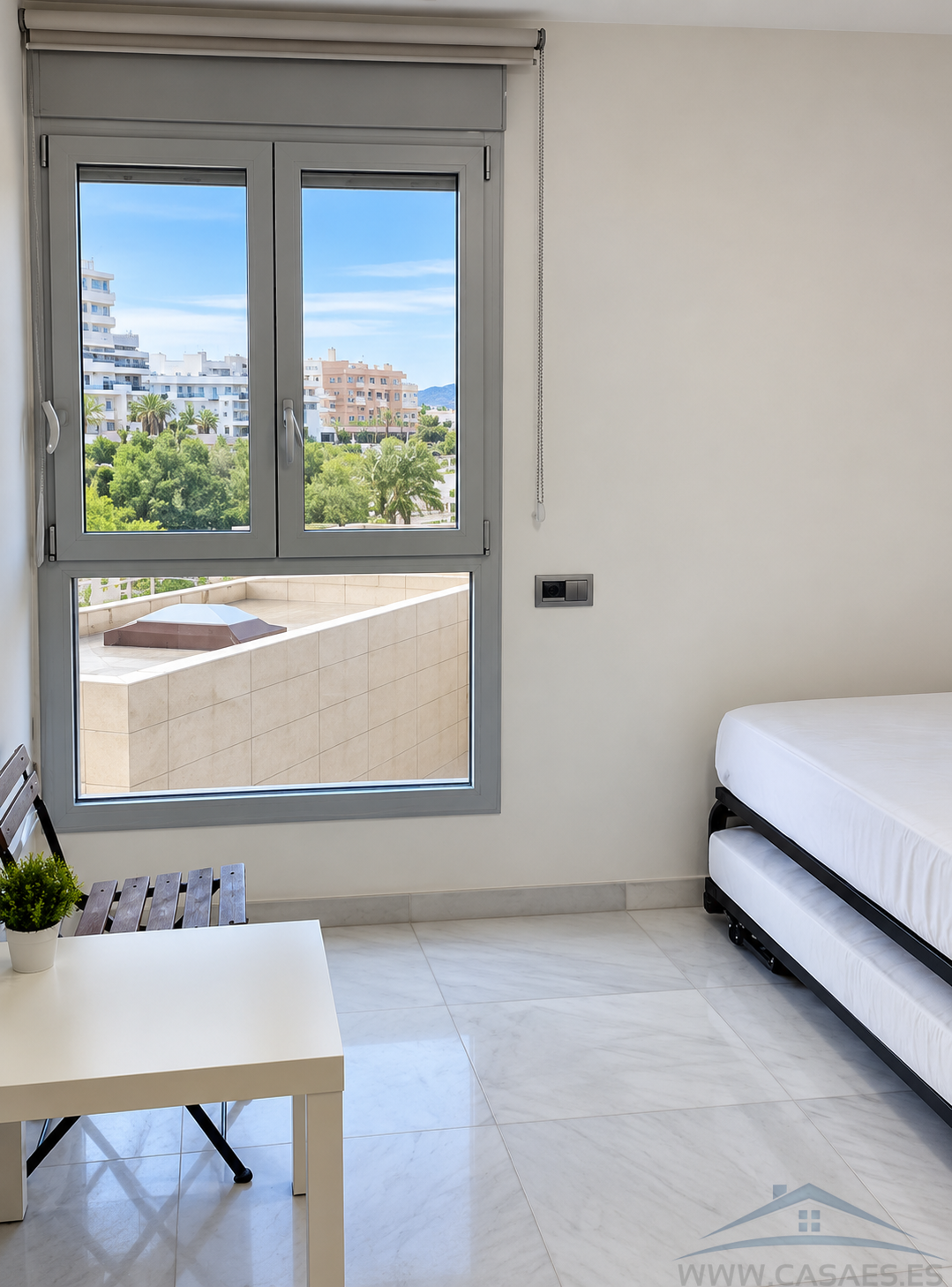 Alquiler de piso en Almería