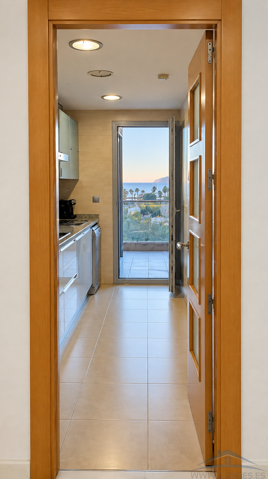 Alquiler de piso en Almería