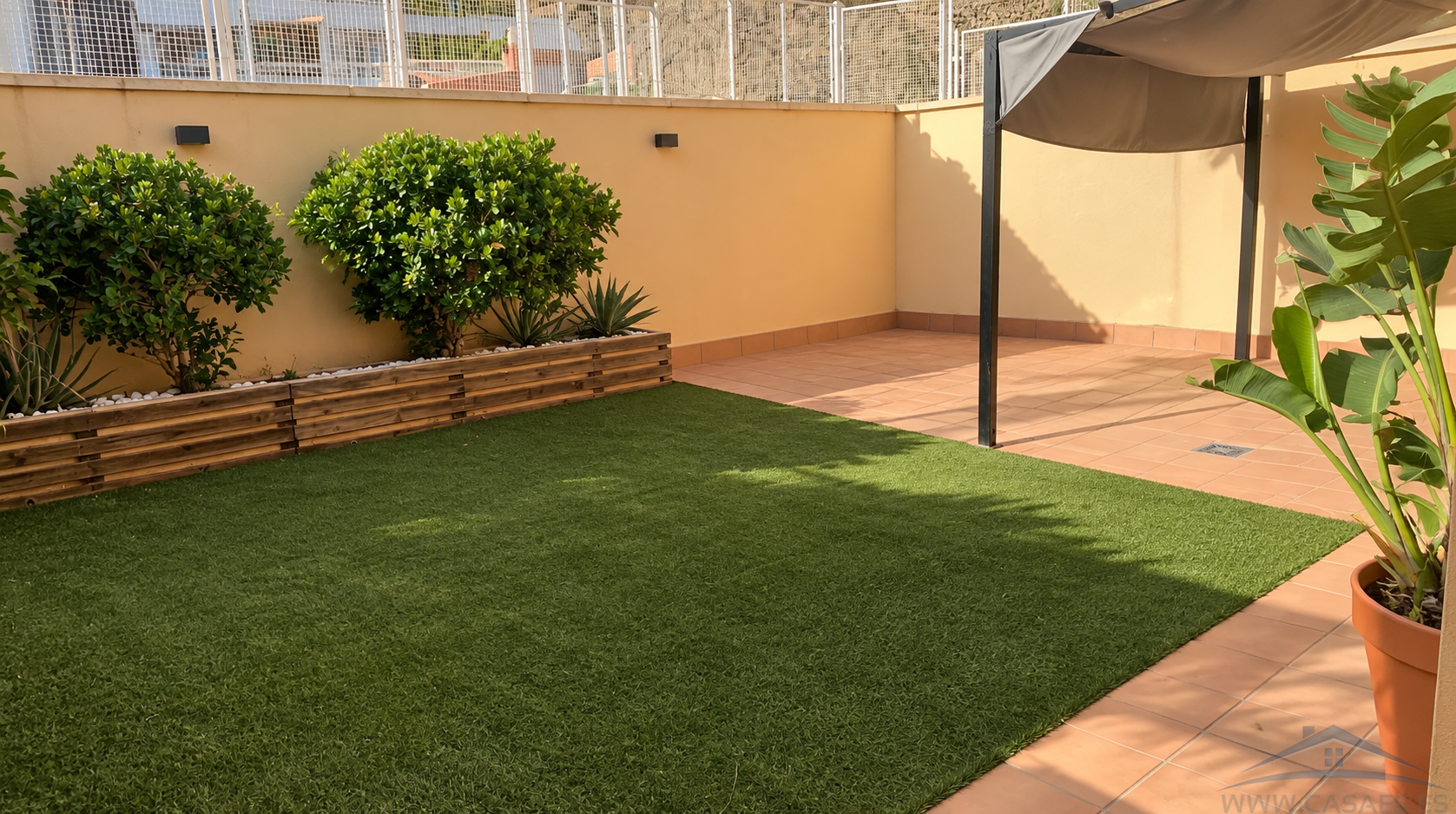 Alquiler de piso en Aguadulce