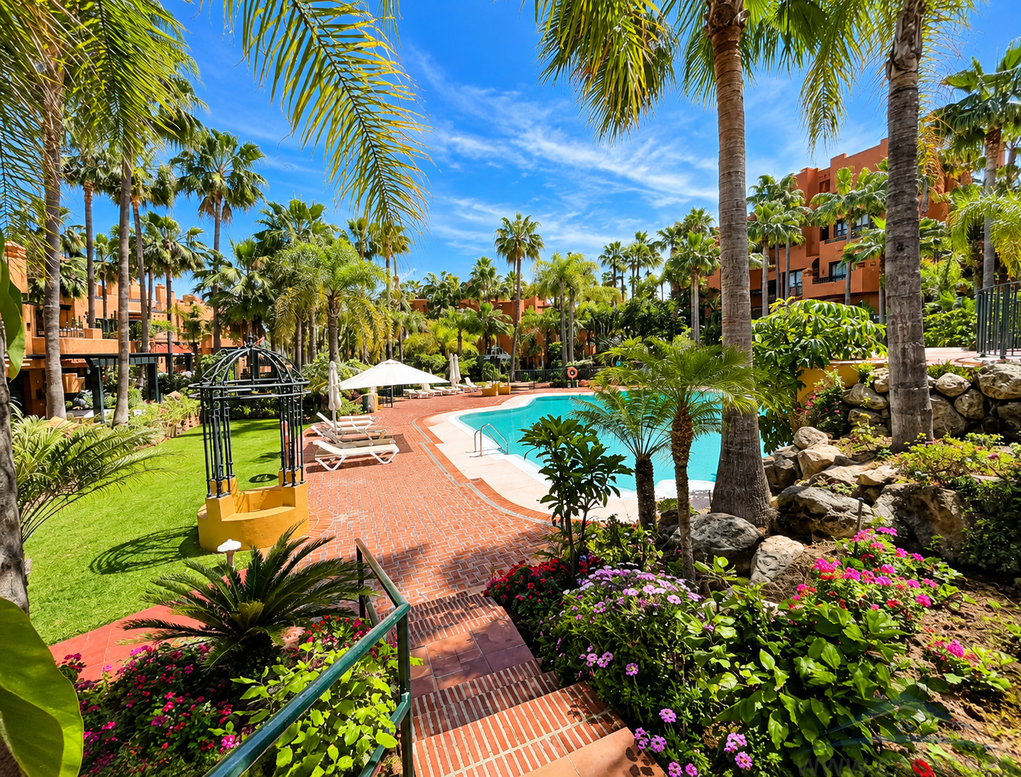 Alquiler de piso en Marbella