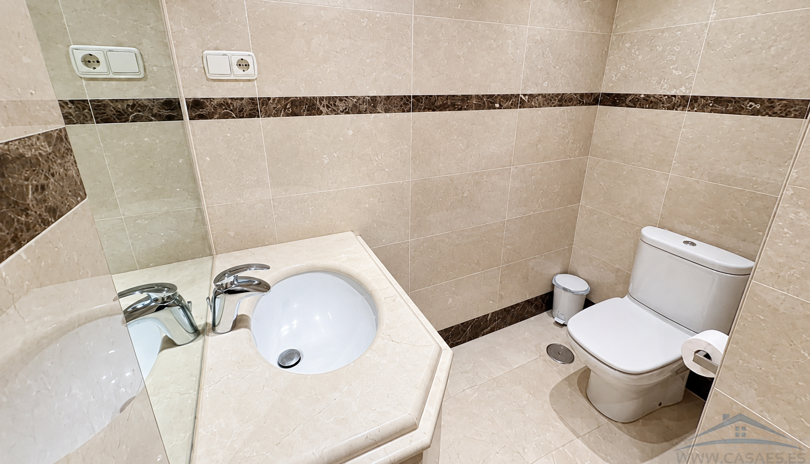 Alquiler de piso en Marbella