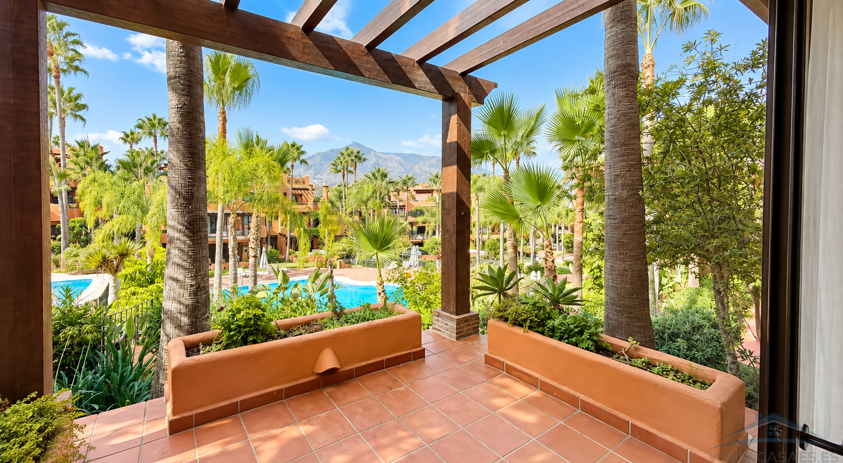 Alquiler de piso en Marbella