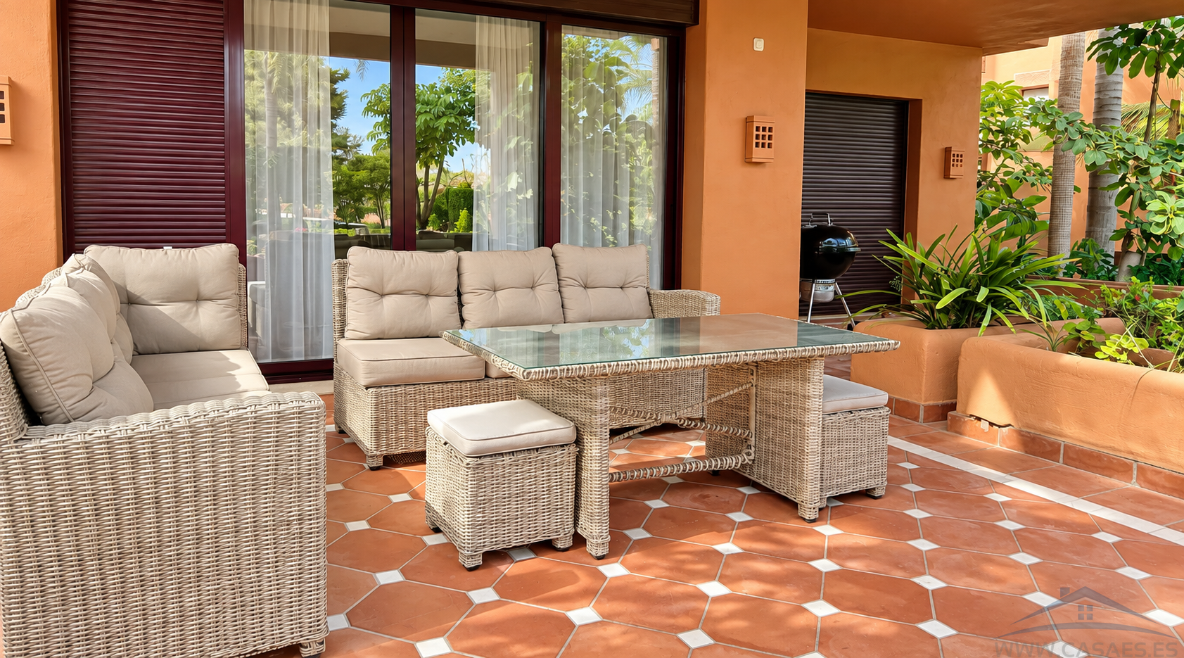 Alquiler de piso en Marbella