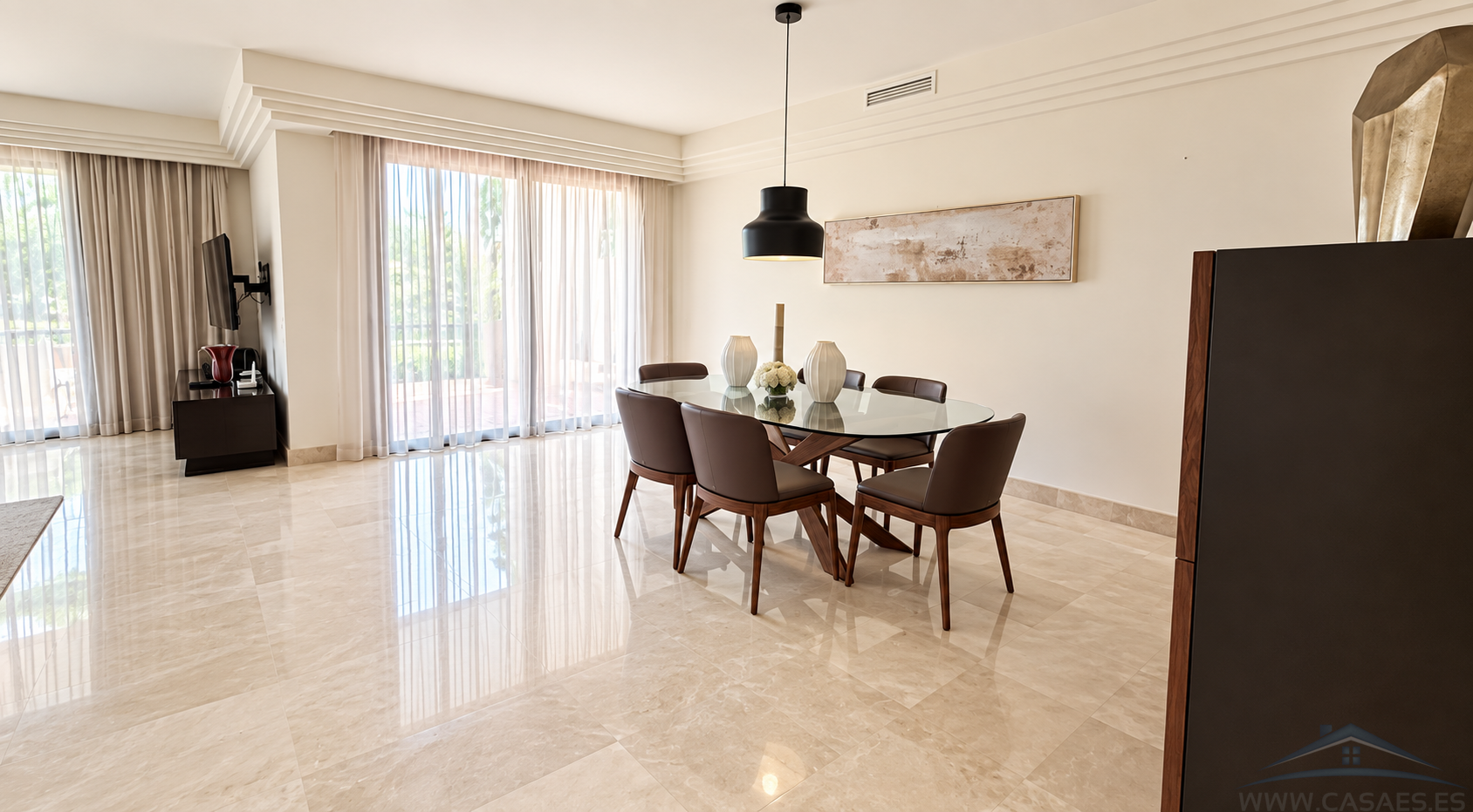 Alquiler de piso en Marbella