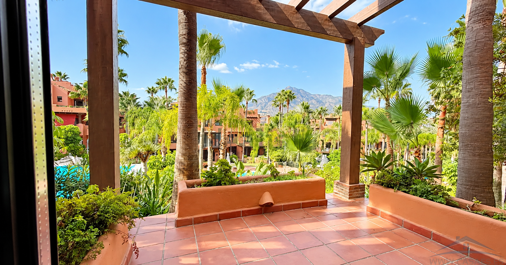 Alquiler de piso en Marbella