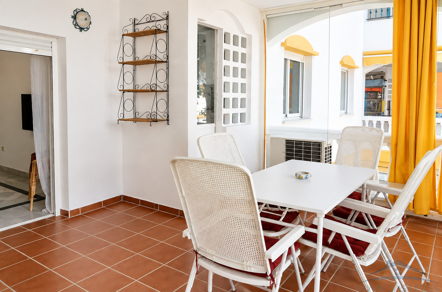 Alquiler de piso en Marbella