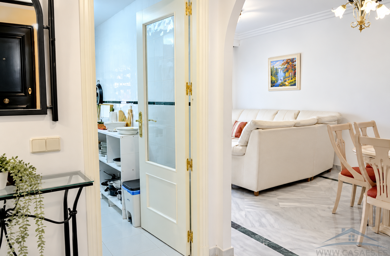 Alquiler de piso en Marbella
